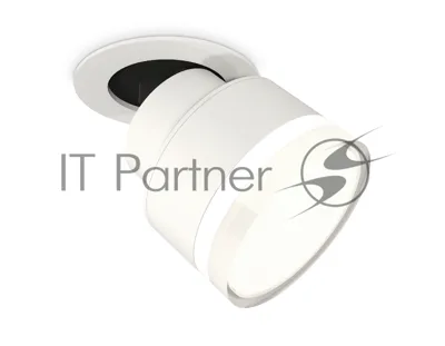 Светильник Ambrella Light XM8101528 SWH/FR/CL белый песок/белый матовый/прозрачный GX53 (A2241, A2105, C8101, N8399)