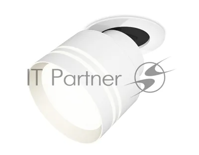 Светильник Ambrella Light XM8101526 SWH/FR белый песок/белый матовый GX53 (A2241, A2105, C8101, N8477)