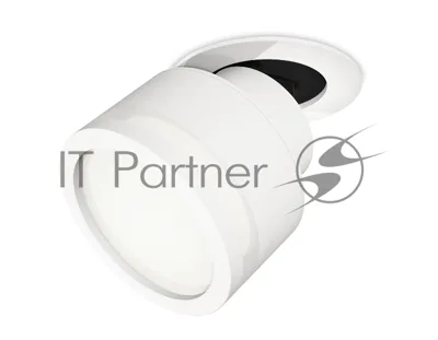 Светильник Ambrella Light XM8101522 SWH/FR белый песок/белый матовый GX53 (A2241, A2105, C8101, N8412)