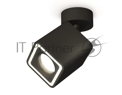 Светильник Ambrella Light XM7813020 SBK черный песок MR16 GU5.3 (A2210, C7813, N7716)