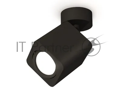 Светильник Ambrella Light XM7813011 SBK черный песок MR16 GU5.3 (A2210, C7813, N7711)