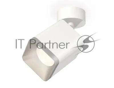 Светильник Ambrella Light XM7812003 SWH/SSL белый песок/серебро песок MR16 GU5.3 (A2202, C7812, N7703)