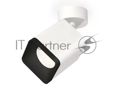 Светильник Ambrella Light XM7812002 SWH/SBK белый песок/черный песок MR16 GU5.3 (A2202, C7812, N7702)
