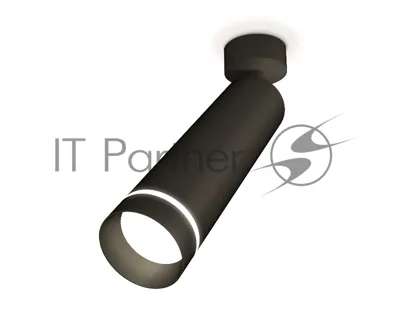 Светильник Ambrella Light XM6356003 SBK/FR черный песок/белый матовый MR16 GU5.3 (A2210, C6356, N6229)