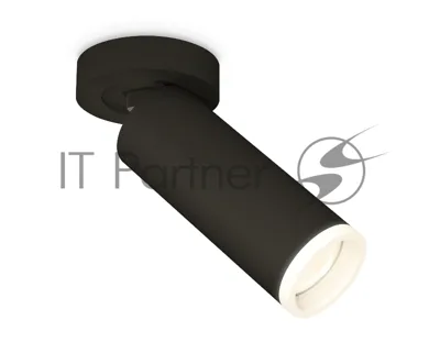 Светильник Ambrella Light XM6343220 SBK/FR черный песок/белый матовый MR16 GU5.3 (A2229, C6343, N6245)