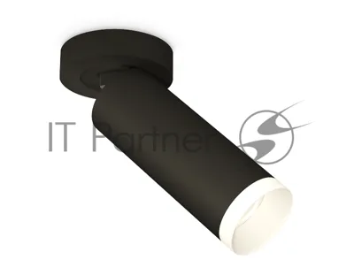 Светильник Ambrella Light XM6343200 SBK/SWH черный песок/белый песок MR16 GU5.3 (A2229, C6343, N6130)
