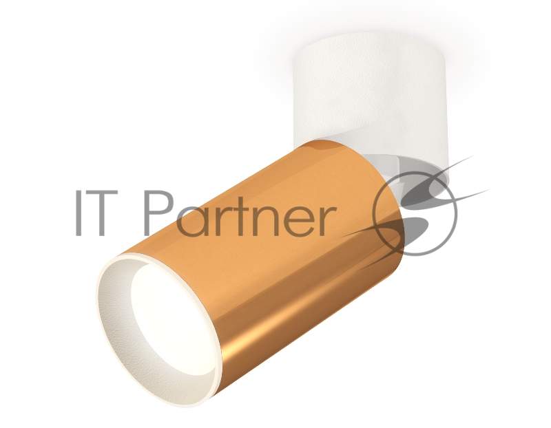 Светильник Ambrella Light PYG/WH/SWH золото желтое полированное/белый/белый песок (A2220, C6327, N6101)