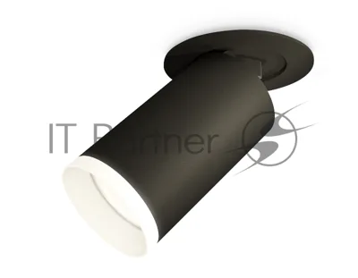 Светильник Ambrella Light XM6323220 SBK/FR черный песок/белый матовый MR16 GU5.3 (A2242, C6323, N6246)