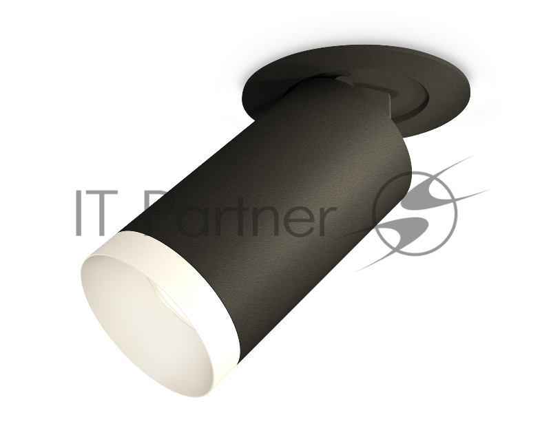 Светильник Ambrella Light XM6323200 SBK/SWH черный песок/белый песок MR16 GU5.3 (A2242, C6323, N6130)