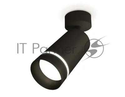 Светильник Ambrella Light XM6323014 SBK/FR черный песок/белый матовый MR16 GU5.3 (A2210, C6323, N6229)