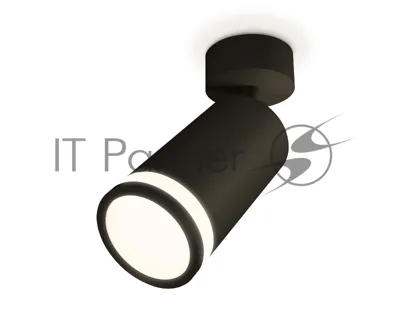 Светильник Ambrella Light XM6323013 SBK/FR черный песок/белый матовый MR16 GU5.3 (A2210, C6323, N6221)
