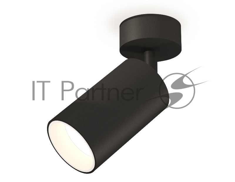 Светильник Ambrella Light XM6323001 SBK/SWH черный песок/белый песок MR16 GU5.3 (A2210, C6323, N6110)