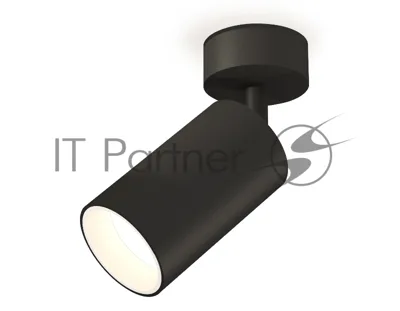 Светильник Ambrella Light XM6323001 SBK/SWH черный песок/белый песок MR16 GU5.3 (A2210, C6323, N6110)