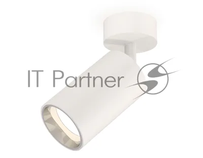 Светильник Ambrella Light XM6322003 SWH/PSL белый песок/серебро полированное MR16 GU5.3 (A2202, C6322, N6112)