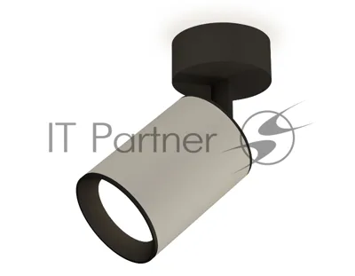 Светильник Ambrella Light XM6314020 SGR/SBKсерый песок/черный песок MR16 GU5.3 (A2210, C6314, N6102)