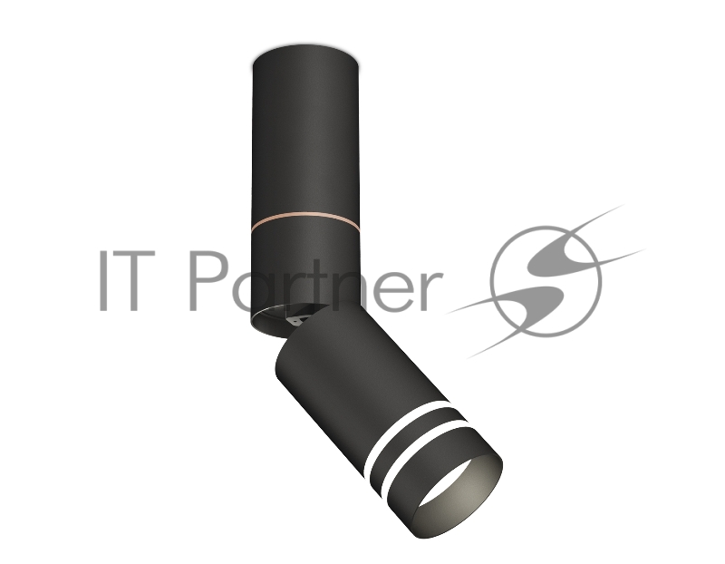 Светильник Ambrella Light XM6313150 SBK/FR черный песок/белый матовый MR16 GU5.3 (C6323, A2063, A2221, C6313, N6236)