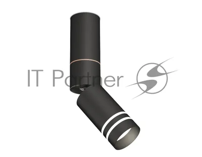 Светильник Ambrella Light XM6313150 SBK/FR черный песок/белый матовый MR16 GU5.3 (C6323, A2063, A2221, C6313, N6236)