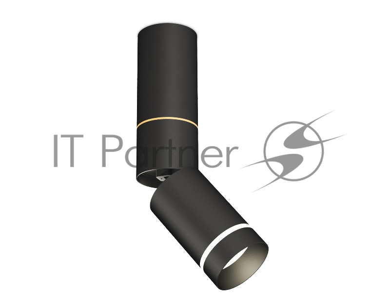 Светильник Ambrella Light XM6313135 SBK/FR черный песок/белый матовый MR16 GU5.3 (C6323, A2062, A2221, C6313, N6229)