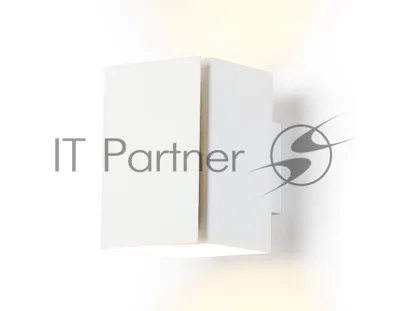 Светильник настенный TN5115 WH белый G9 max 40W 120*80*105