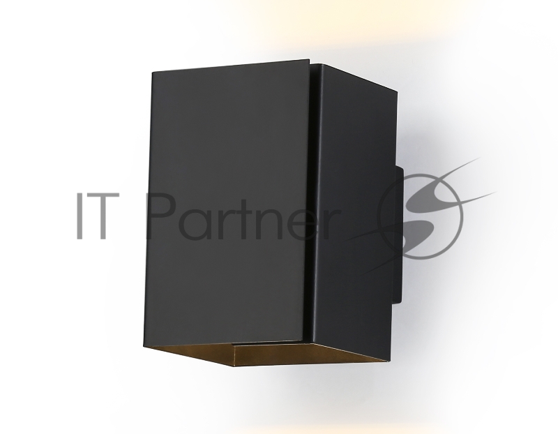 Светильник настенный TN5118 BK черный G9 max 40W 120*80*105