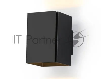 Светильник настенный TN5118 BK черный G9 max 40W 120*80*105