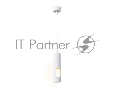 Светильник подвесной TN5106 WH белый GU10 max 12W D55*1245