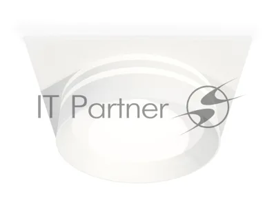 Комплект встраиваемого светильника Ambrella light XC8061021 SWH/FR белый песок/белый матовый GX53 (C8061, N8477)