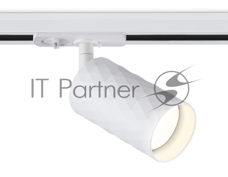 Трековый светильник Ambrella light GL5131 WH белый GU10 max 12W