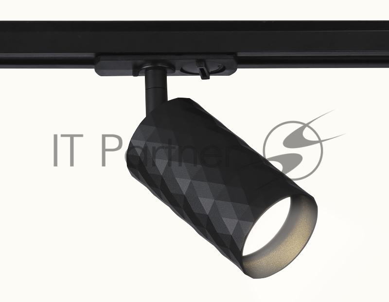 Трековый светильник Ambrella light GL5133 BK черный GU10 max 12W