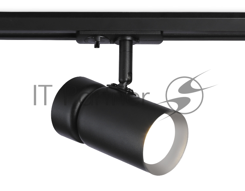 Трековый светильник Ambrella light GL5144 BK черный GU10 max 12W