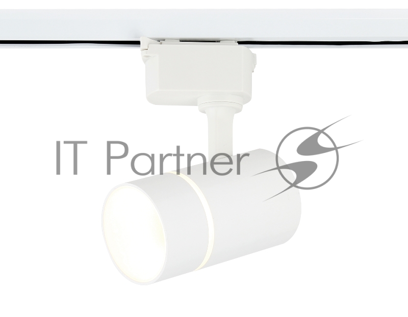 Трековый светильник Ambrella light GL5216 SWH белый песок GU10 max12W