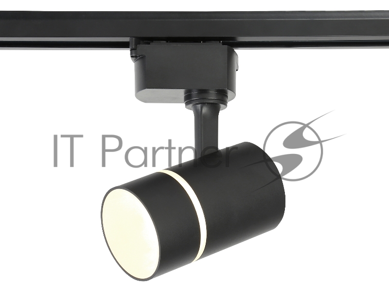 Трековый светильник Ambrella light GL5218 SBK черный песок GU10 max12W