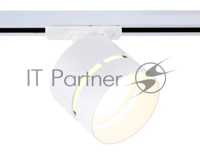 Трековый светильник Ambrella light GL5375 WH белый GX53 max 12W