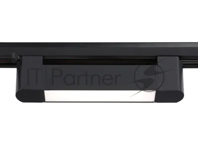 Трековый однофазный светильник Ambrella light GL6727 BK черный IP20 10W 4200K 192*35*57