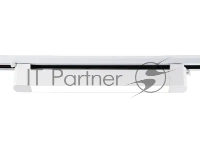 Трековый однофазный светильник Ambrella light GL6730 WH белый IP20 20W 4200K 323*35*57
