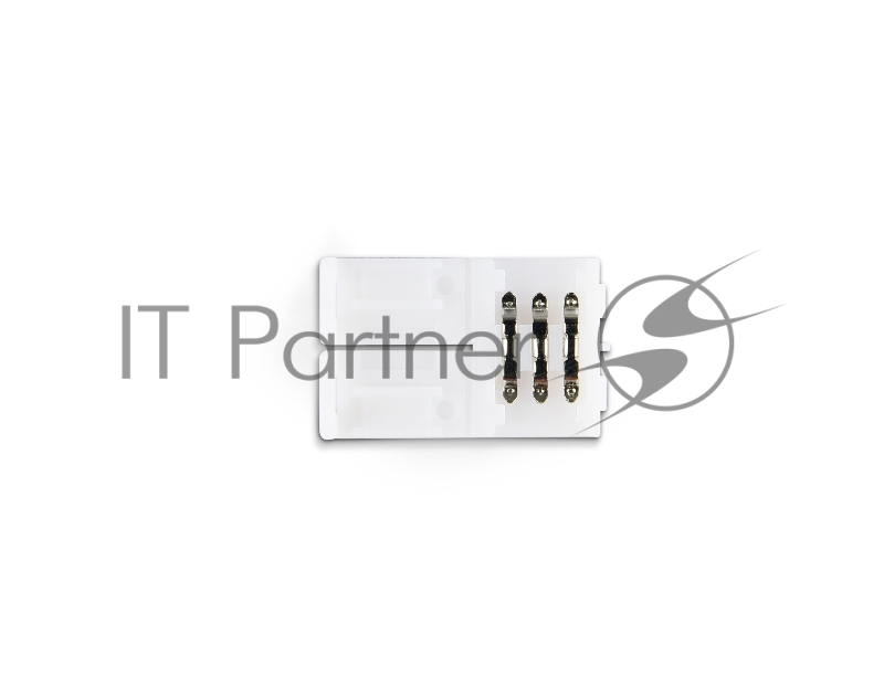 Соединитель прямой 2835 12/24V (3 конт.) (10шт)