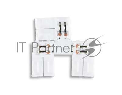 Соединитель T 2835 12/24V (2 конт.) (5шт)