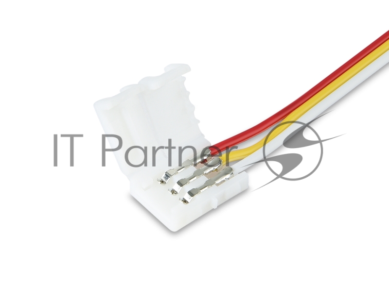 Соединитель гибкий двухсторонний 2835 12/24V (3 конт.) (5шт)