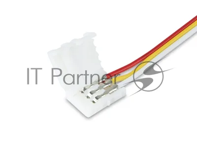Соединитель гибкий двухсторонний 2835 12/24V (3 конт.) (5шт)