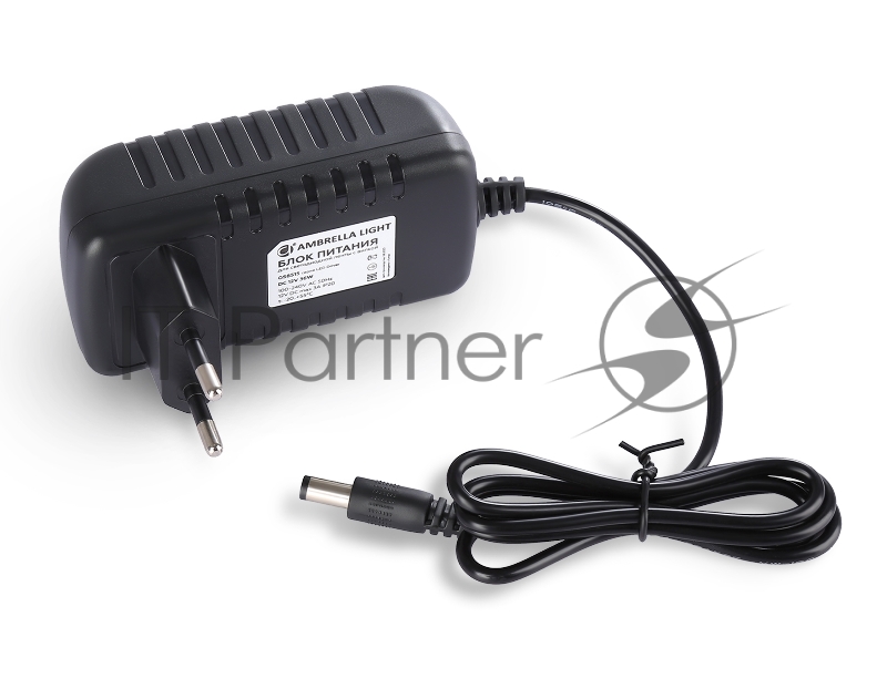 Блок питания 12V 36W 3A IP20 100-240V 92*48*70