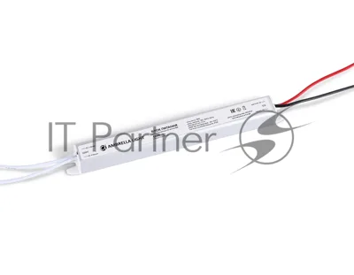 Блок питания 12V 18W 1.5A IP20 185-260V 172*18*18
