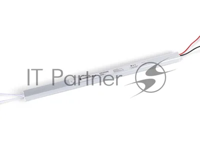 Блок питания 12V 72W 6A IP20 185-260V 372*18*18