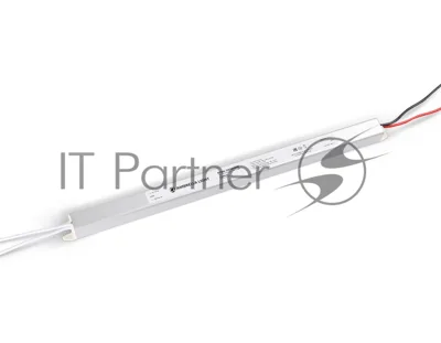 Блок питания 24V 60W 2.5A IP20 185-260V 312*18*18