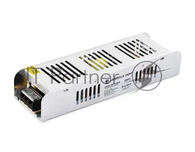 Блок питания 24V 250W 10.4A IP20 185-260V EMC 223*67*40