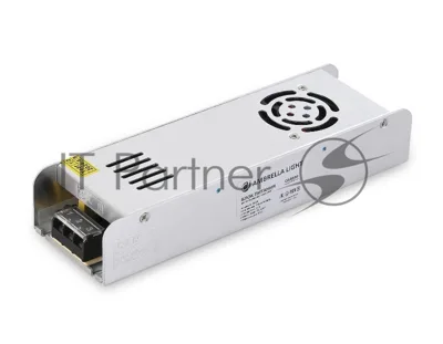 Блок питания 24V 360W 15A IP20 185-260V EMC 223*67*40