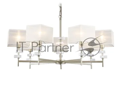Люстра Ambrella light LH71332/7 CGD золото E14/7 max 40W D*860*850