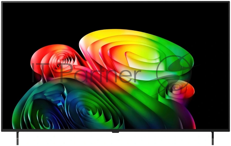 Телевизор LG 55" OLED55B6RLA черный-серый OLED UHD 120Hz Smart TV webOS