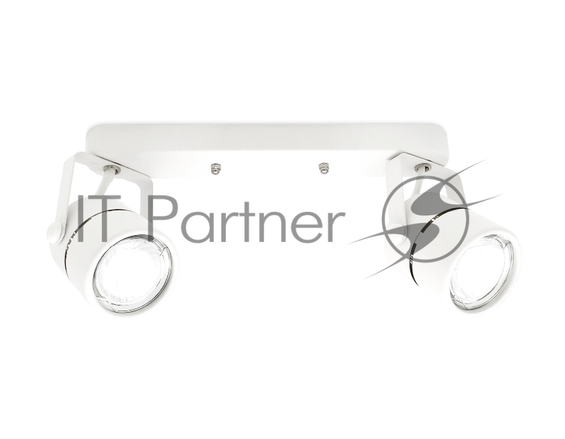 Накладной поворотный светильник Ambrella light TA104 WH белый GU10 260*130*D60
