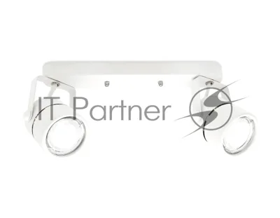 Накладной поворотный светильник Ambrella light TA104 WH белый GU10 260*130*D60