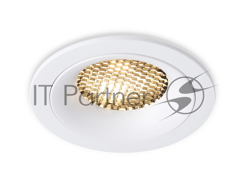 Светильник встраиваемый Ambrella light TN102721 WH белый GU5.3 92*92*23